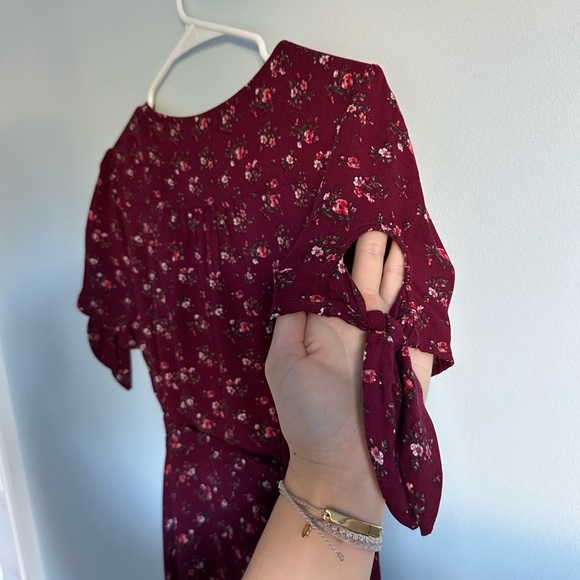 Francescas - Wrap dress, size small - Picture 3 of 3